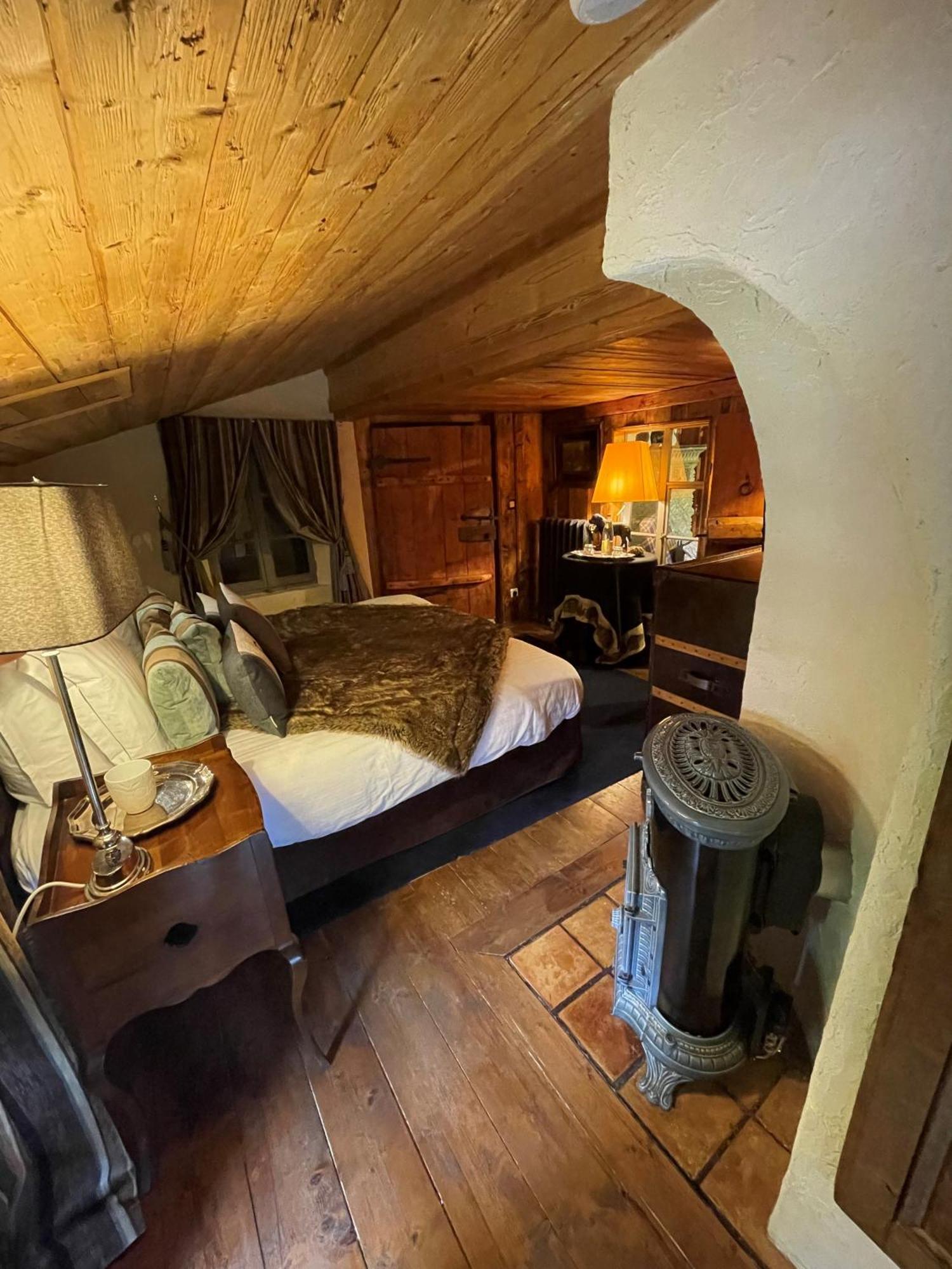 Hotel La Ferme Des Vonezins Thônes Zewnętrze zdjęcie
