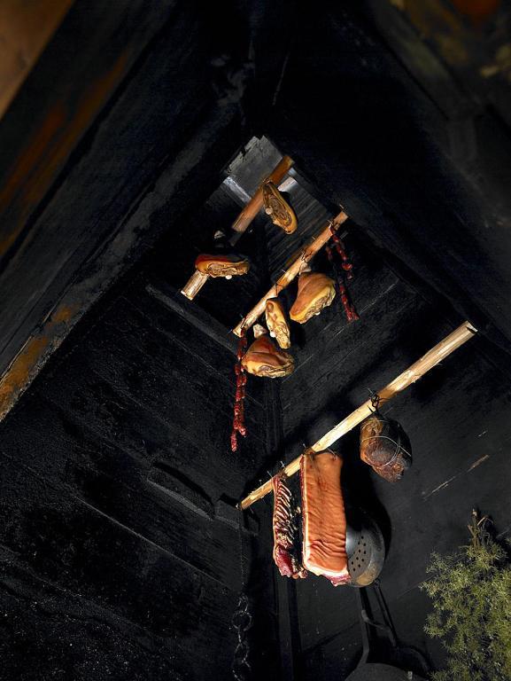 Hotel La Ferme Des Vonezins Thônes Zewnętrze zdjęcie
